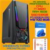 Laser PC PC Grafica/Gaming i7 Ram 16GB SSD512GB Ati W5700-8GB Windows 11 + Office 2019