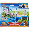 Spin Master - Paw Patrol Quartier Generale Cat Pack Playset
