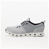 On Sneakers On M Cloud 5 Waterproof Glacier/ White EUR 44.5