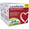 MONTEFARMACO OTC SPA LACTOFLORENE COLESTEROLO rimedio per trigliceridi e colesterolo alto Pacco doppio