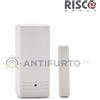 Risco ShockTec™ Radio - Rivelatore sismico a due canali con contatto magnetico-Risco RWT62W86800C