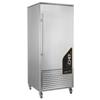 Abbattitore di Temperatura Surgelatore 15 Teglie GN1/1 - 60x40 Con Ruote Incluse!