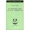 Adelphi Il mostro ama il suo labirinto