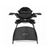 Weber - Q 1200 Stand - Barbecue A Gas-nero