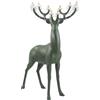 Qeeboo Sherwood deep forest lampada da terra