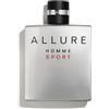 CHANEL Allure Homme Sport Eau De Toilette Vaporizzatore 150 ML