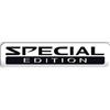 Avisa Emblema/Logo in Alluminio - Special Edition - 7x1,7cm