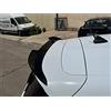 AUTO-STYLE Spoiler da tetto (tappo spoiler) compatibile con Ford Fiesta VIII ST/ST-Line 2017- (ABS)