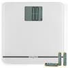 Salter 9075 WH3R Bilancia pesapersone compatta elettronica - Max premium, Capacità 250Kg, bilancia digitale, display LCD XL, ampia pedana,15 anni di garanzia, bianco