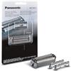 Panasonic WES9012Y1361 Lame di Ricambio per i Rasoi Elettrici ES-RT81, ES-RT51, ES-RT31 e ES-RL21, Confezione Combinata, Sistema a 3 Lame, Acciaio Inox Giapponese all'Avanguardia, Impermeabile