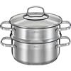 Rösle 13155 Ammortizzatore Elegance, in Acciaio Inox, 22 x 29 x 23 cm
