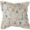 Bassetti Oplontis V9 9268760 Cuscino in Satin, 40 x 40 x 0,5 cm