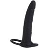 EROTIC ENTERTAINMENT Silicone Dual Penetrator