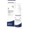 DERMASENCE Hyalusome Moisturising Cream 50 ml, Crema viso Acido Ialuronico antietà, Crema viso antirughe con Olio di Avocado e Burro di Karité, Crema idratante viso leggera