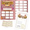 KAÏDENSÏ Maxi Gratta e Vinci Personalizzato Gioco Compleanno - Idea Regalo Lotteria del 60enne Versione A3 - Calendario Auguri Grattabile 60 Anni Per Invitati - Regali Divertenti 60 Anni Uomo Donna Originale