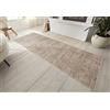 HANSE Home Sole - Tappeto a pelo corto, moderno, astratto mélange, look vintage, certificato Öko-Tex per sala da pranzo, cameretta dei bambini, corridoio, 80 x 200 cm