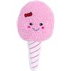 ZippyPaws Zippy Paws Zp910 Squeakie Pattiez - Cotton Candy Gioco, Giocattolo per Cane