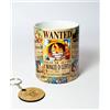 TusPersonalizables.com Tazza serie One Piece + portachiavi (Wanted), anime, manga -