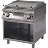 Griglia pietra lavica a GAS su vano aperto. Dim.cm. 80x73x87H. - Potenza termica 15 Kw.