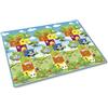 Aziamor 2037 Tappeto Tappetone Magico Pavimento Maxi per Bambini In Gomma Eva 200x180 cm