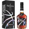 Hennessy PRL) COGNAC HENNESSY V.S NBA BASKET LTD COLLECTOR EDITION BOTTLE 0,7L BOTTIGLIA