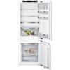 Siemens KI77SADE0 iQ500 - Frigorifero da incasso/A++ / 201 kWh/anno / 230 l/lowFrost/hyperFresh Premium 0° / illuminazione a LED