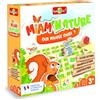 bioviva ! - Miam'Nature 400183 - Giochi da Tavolo per Bambini da 3 Anni, 1-4 Giorni