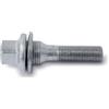 H&R Bullone Ruota Piatto con rondelle M12x1.25 - Lunghezza 54mm (pe. compatibile con Citroën, Peugeot)