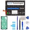 GLK-Technologies Batteria di ricambio ad alta potenza, compatibile con Samsung Galaxy Note 10 (N970F) EB-BN970ABU | GLK Technologies Battery | accu | 3700 mAh | incl. set di attrezzi professionali NUE