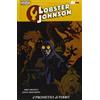 Magic Press Il Prometeo di ferro. Hellboy presenta Lobster Johnson