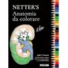Piccin Nuova Libraria S.p.A. Netter's. Anatomia da colorare