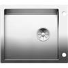 Blanco 521641 | Lavello da cucina in acciaio inossidabile CLARON XL 60-IF/A Steamer | Colore : acciaio inossidabile