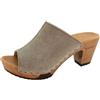 Woody Elly, Zoccoli Donna, Sabbia, 36 EU