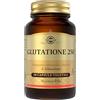 Solgar GLUTATIONE 250, 30 capsule vegetali - L‑Glutatione (GSH) 250 mg - equilibrio redox