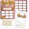 KAÏDENSÏ Maxi Gratta e Vinci Personalizzato Gioco Compleanno - Idea Regalo Lotteria del 70enne Versione A3 - Calendario Auguri Grattabile 70 Anni Per Invitati - Regali Divertenti 70 Anni Uomo Donna Originale