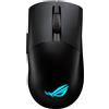 Asus Mouse Asus Rog Keris AimPoint per mano destra wireless 36000DP Nero [90MP02V0-BMUA00]