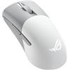 Asus Mouse Asus Rog Keris AimPoint per mano destra wireless 36000DP Bianco [90MP02V0-BMUA10]