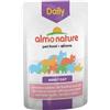 Almo Nature Daily per Gatto Adult in Busta da 70 gr Gusto Tonno e Salmone