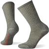 Smartwool Calzini da Donna Hike Classic Edition Light Cushion Crew Trekking, Grigio Medio, S