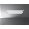 FALMEC Alba Cappa a Soffitto 120 cm Bianco