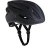 BBB Cycling Casco da Bicicletta Condor, da Donna e da Uomo, Visiera Rimovibile e zanzariera, per MTB e Bici da Corsa, BHE-35, Nero Opaco, M (54-58 cm) Unisex-Adult, M (54-58cm)