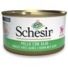 Schesir in gelatina - Kitten filetti di pollo con aloe - 85 gr