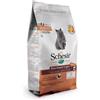 Schesir Cat Sterilized & Light Pollo - 400 gr