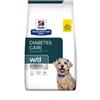 Hill's Prescription Diet Canine w/d with Chicken - 1,5 kg