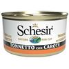 Schesir - Tonnetto con Carote - 85 gr