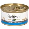 Schesir - Tonnetto al Naturale in Acqua di Cottura - 85 gr