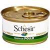 Schesir - Filetti di Pollo in Gelatina - 85 gr