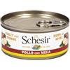 Schesir - Filetti di Pollo con Mela - 150 gr