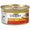 GOURMET Gold Tortini Gatto con Manzo 85 gr