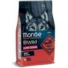 Monge Bwild - Low Grain - Cervo - All Breeds Adult kg 2,5